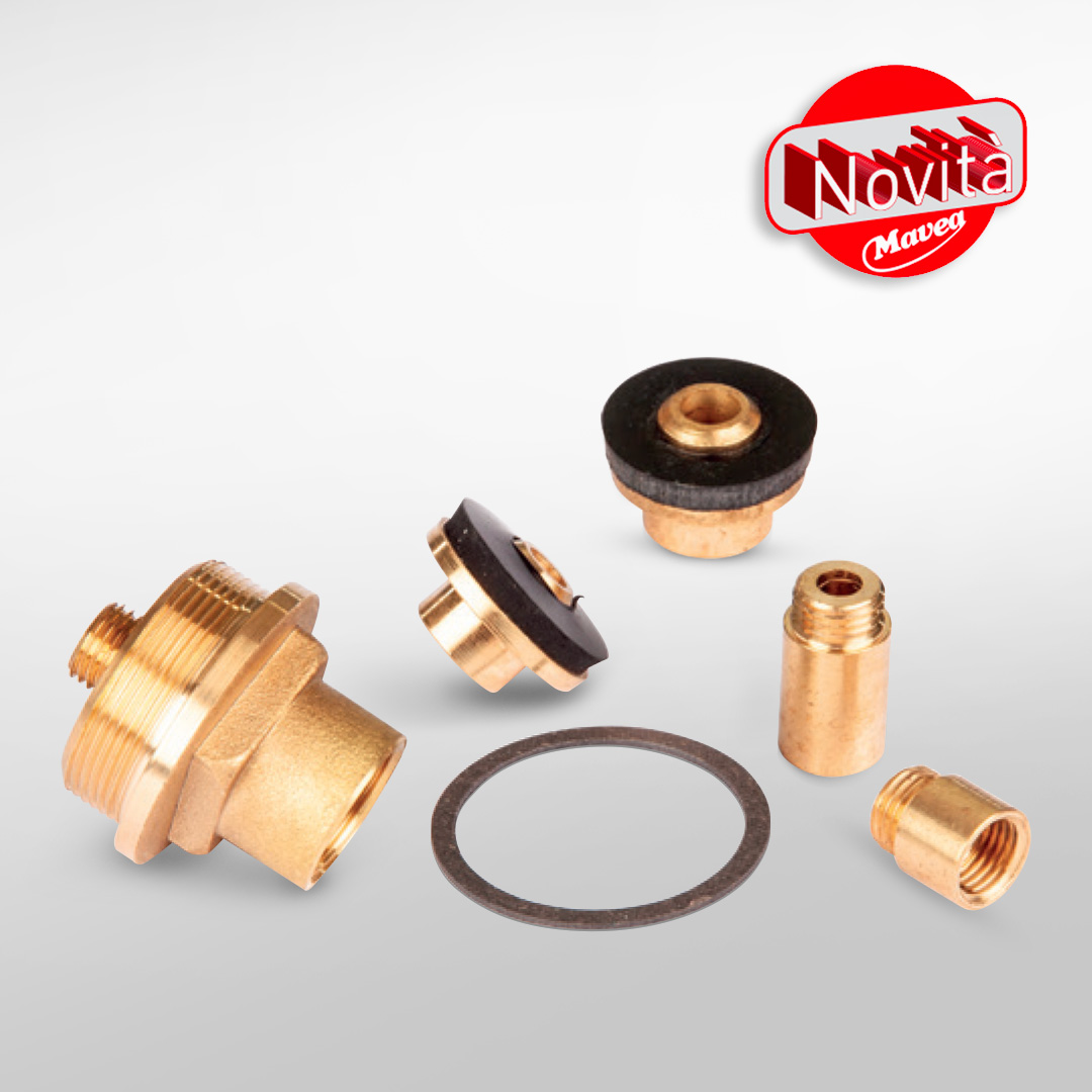 art_3000s KIT Presa acqua passo rapido<br />
Cassette tipo "STELLA"