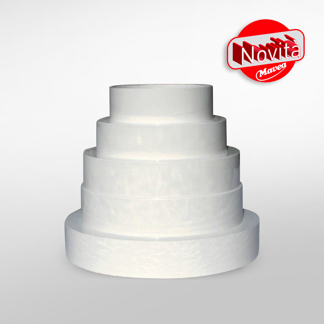 art_3328 Cono in PVC per<br />
la ventilazione