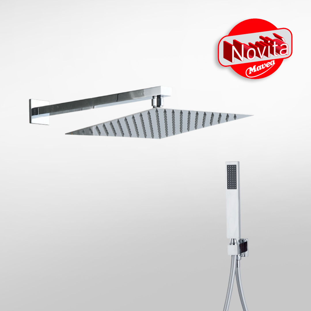 art_3361 KIT doccia completo soffione acciaio inox 250x250