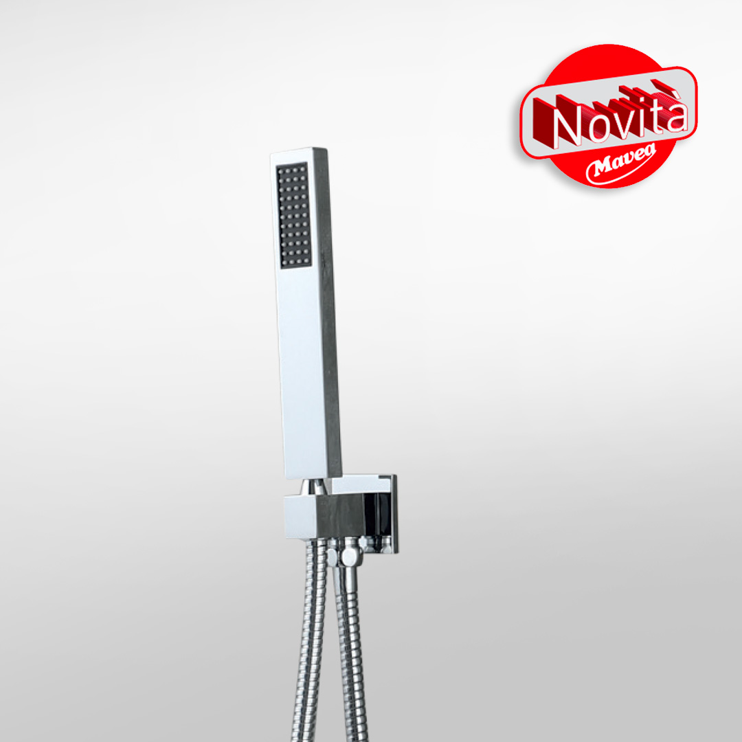 art_3361A MINIKIT doccia<br />
Senza soffione<br />
e braccio doccia